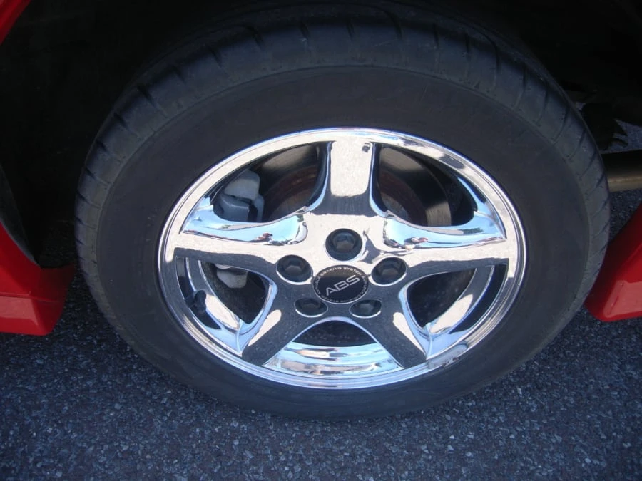 2002 Pontiac Firebird Trans Am 4th Gen - Image 7 of 12