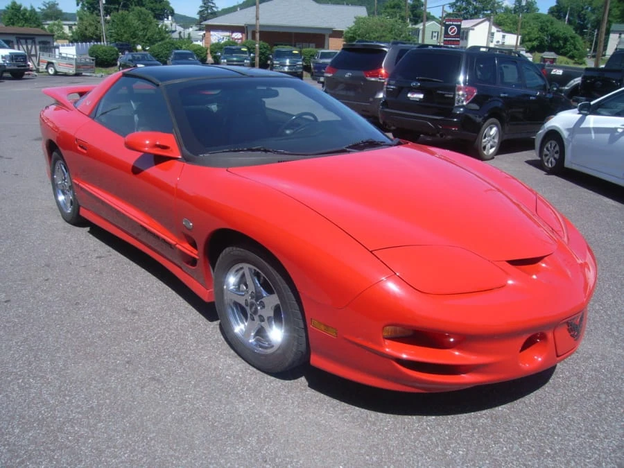2002 Pontiac Firebird Trans Am 4th Gen - Image 12 of 12