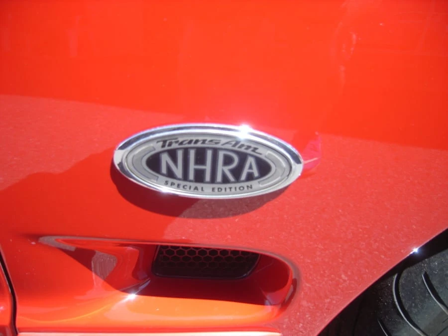2002 Pontiac Firebird Trans Am 4th Gen - Image 8 of 12