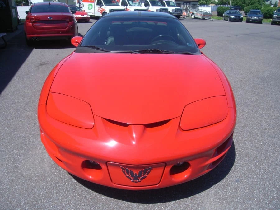 2002 Pontiac Firebird Trans Am 4th Gen - Image 9 of 12
