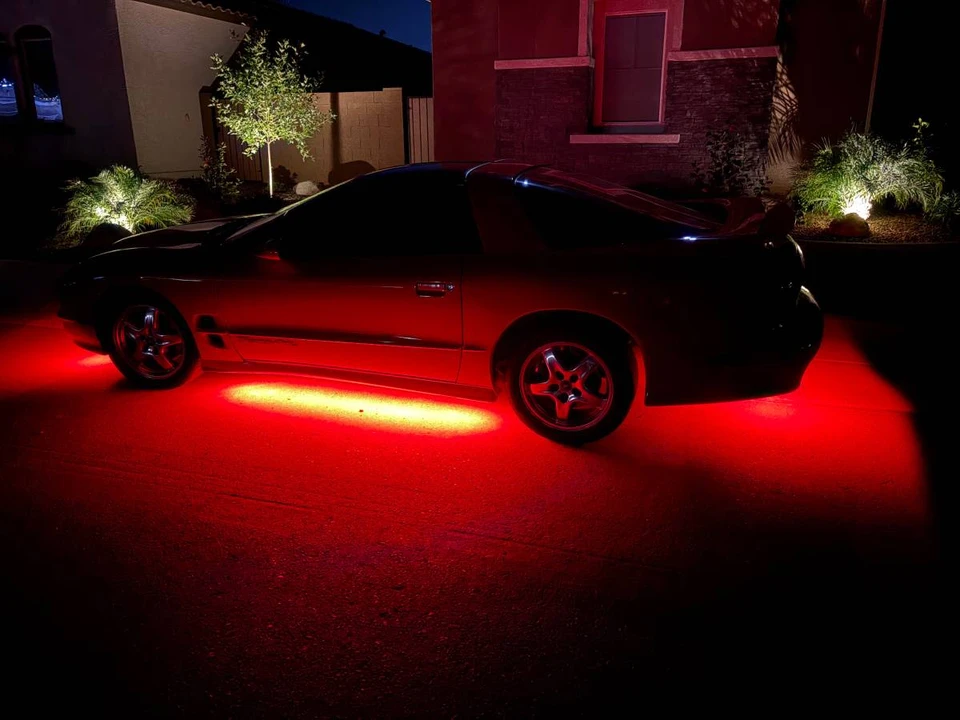 2002 Pontiac Firebird Trans Am 4th Gen - Image 5 of 6