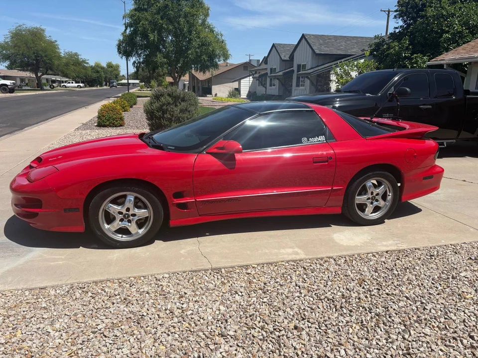 2002 Pontiac Firebird Trans Am 4th Gen - Image 6 of 6