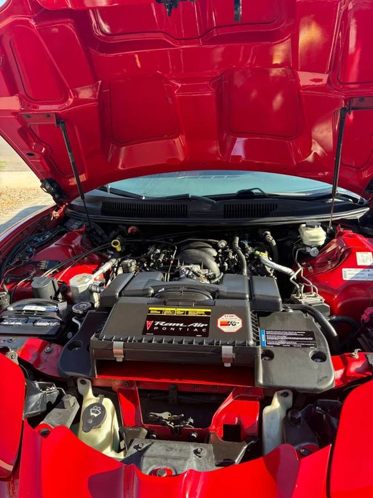 2002 Pontiac Firebird Trans Am 4th Gen - Image 2 of 6