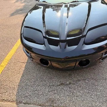 2002 Pontiac Trans Am
