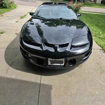 2002 Pontiac Trans Am