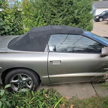 2002 Pontiac Trans Am