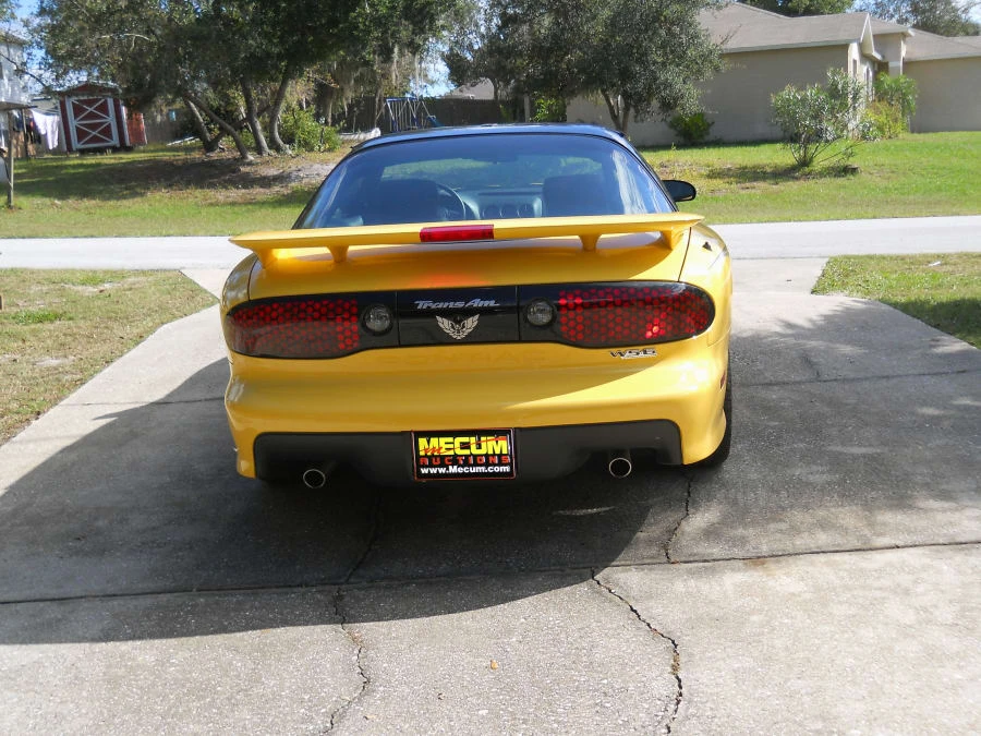 2002 Pontiac Firebird Trans Am 4th Gen - Image 2 of 9