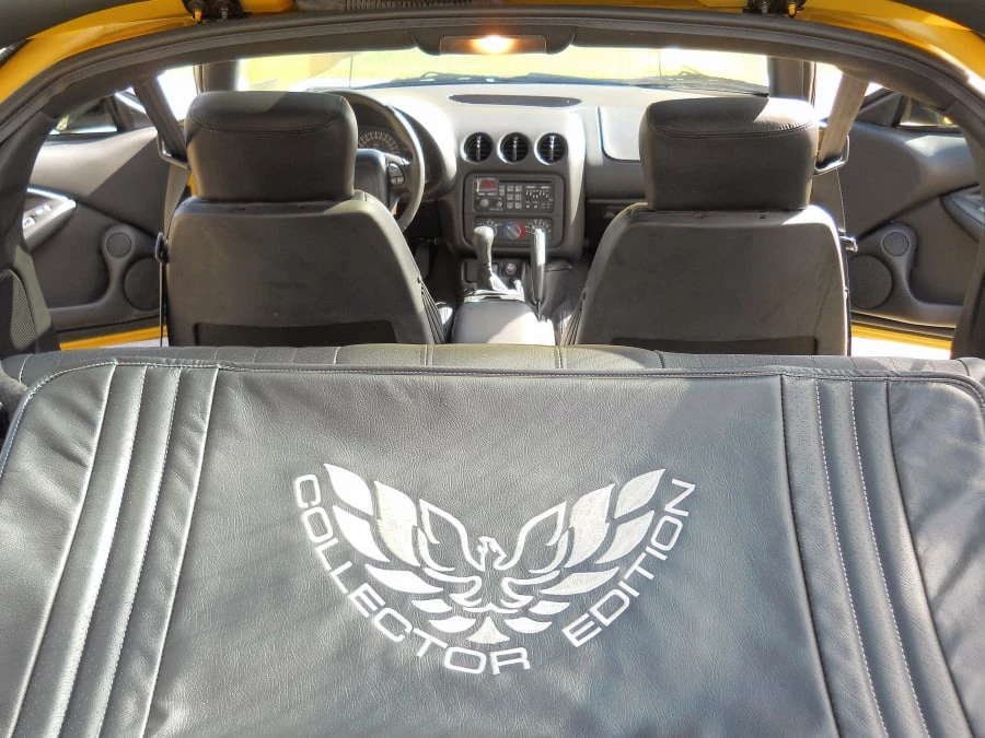 2002 Pontiac Firebird Trans Am 4th Gen - Image 5 of 9