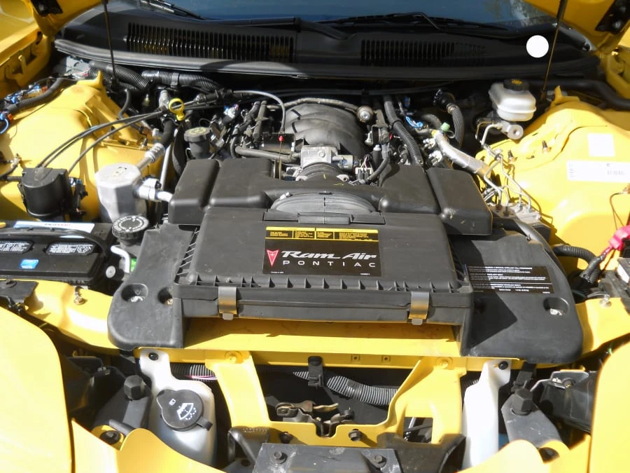 2002 Pontiac Firebird Trans Am 4th Gen - Image 6 of 9