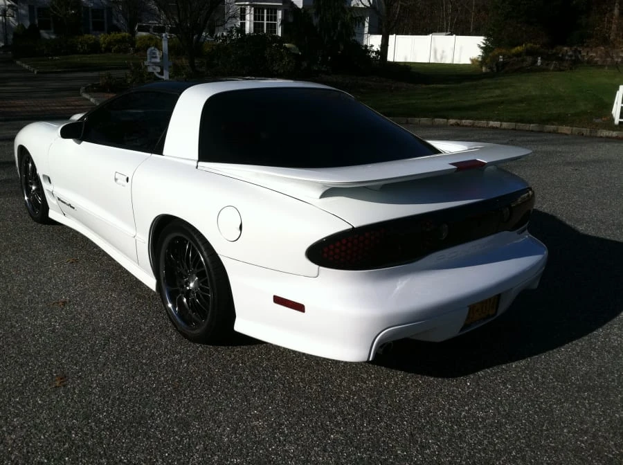 2002 Pontiac Firebird Trans Am 4th Gen - Image 2 of 8