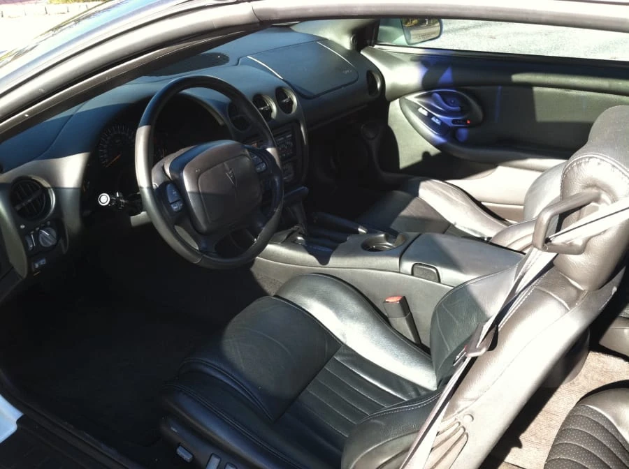2002 Pontiac Firebird Trans Am 4th Gen - Image 3 of 8