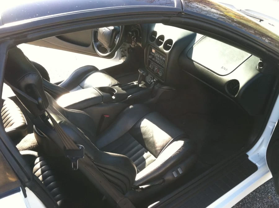 2002 Pontiac Firebird Trans Am 4th Gen - Image 4 of 8