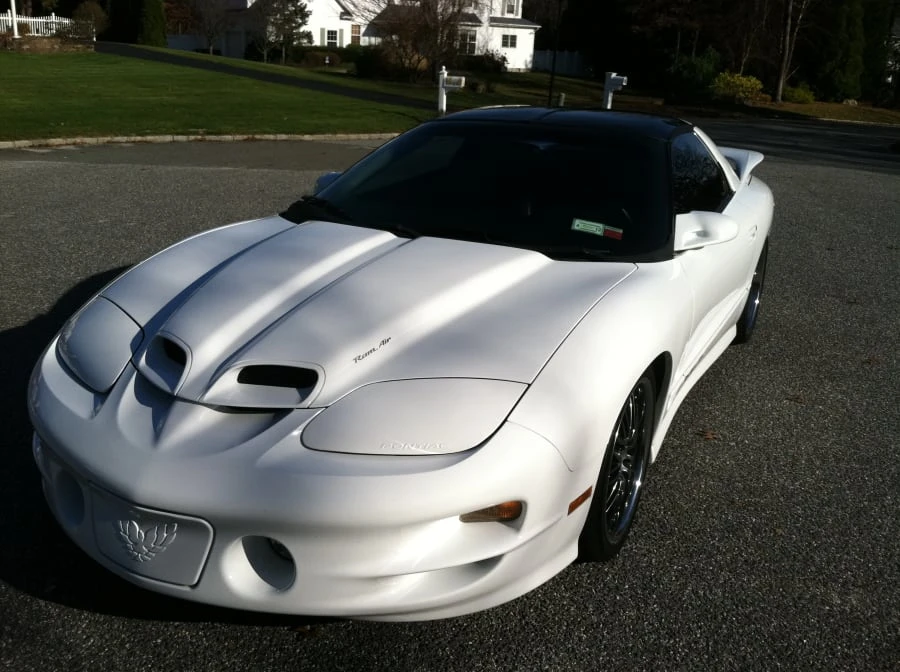 2002 Pontiac Firebird Trans Am 4th Gen - Image 7 of 8