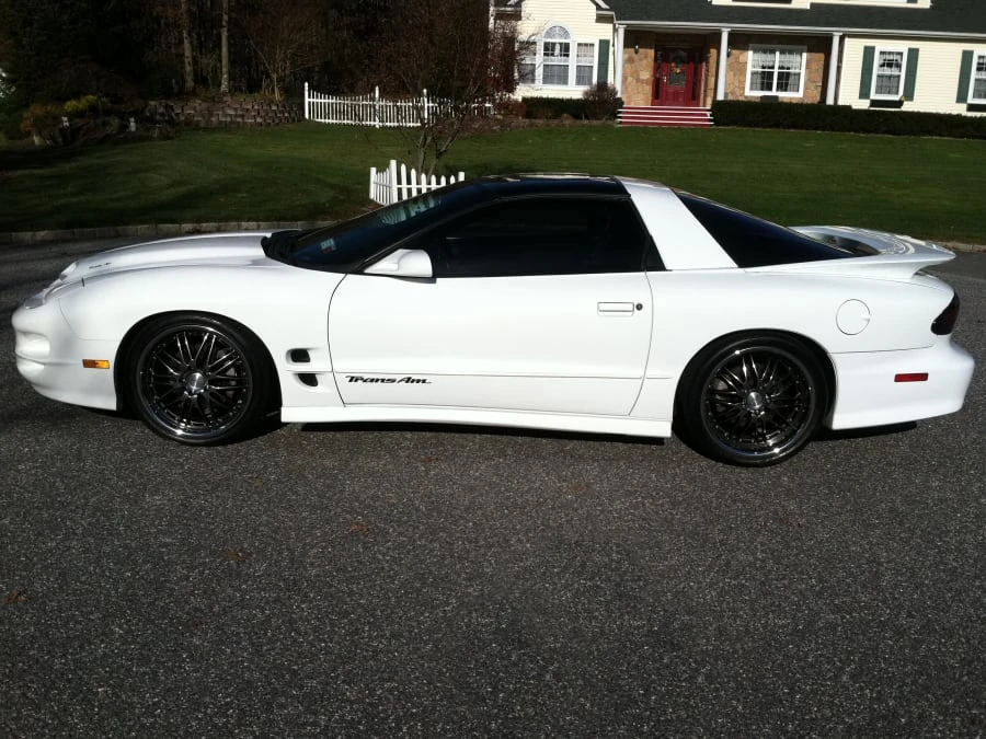 2002 Pontiac Firebird Trans Am 4th Gen - Image 8 of 8