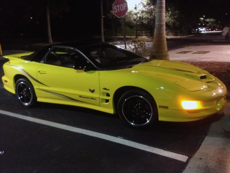 2002 Pontiac Firebird Trans Am 4th Gen - Image 2 of 3
