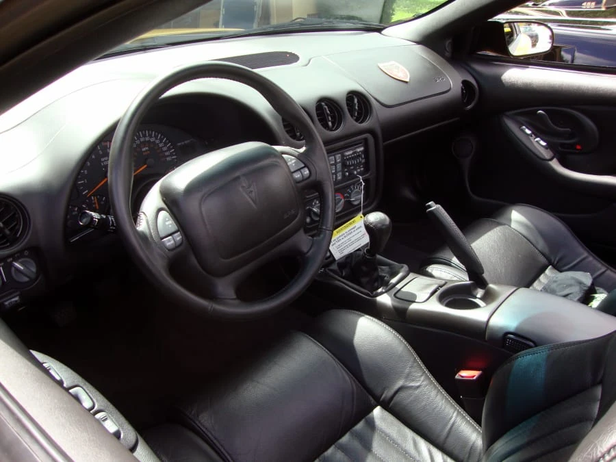 2002 Pontiac Firebird Trans Am 4th Gen - Image 3 of 3