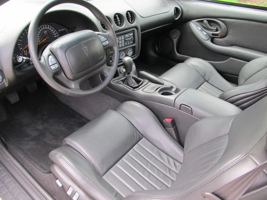 2002 Pontiac Firebird Trans Am 4th Gen - Image 4 of 8