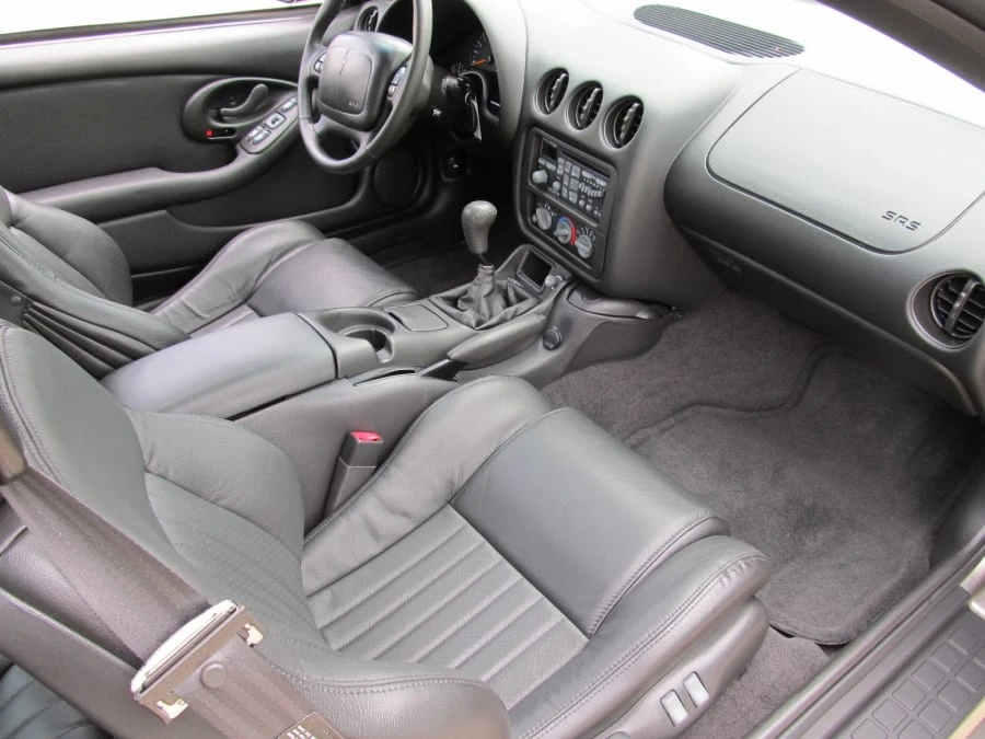 2002 Pontiac Firebird Trans Am 4th Gen - Image 6 of 8