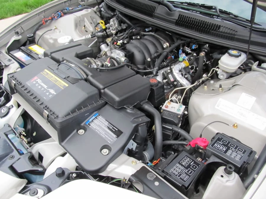 2002 Pontiac Firebird Trans Am 4th Gen - Image 7 of 8