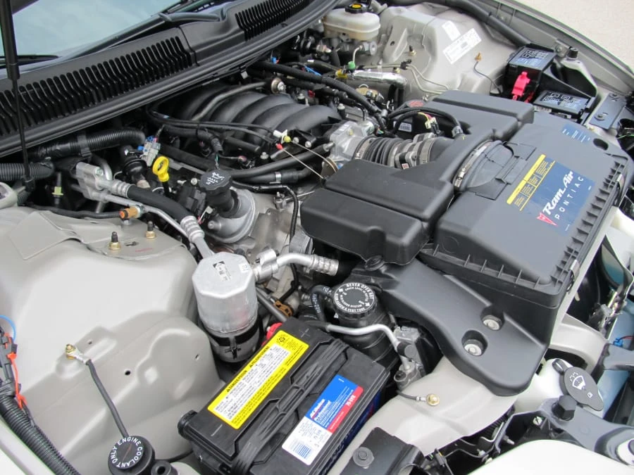 2002 Pontiac Firebird Trans Am 4th Gen - Image 8 of 8