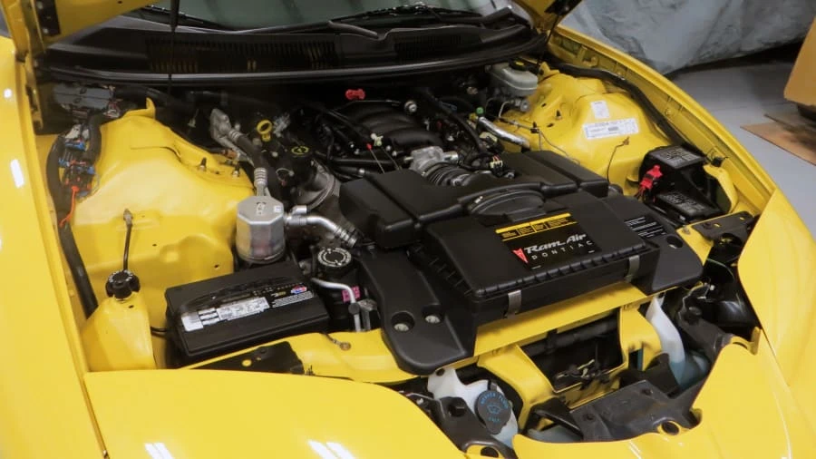 2002 Pontiac Firebird Trans Am 4th Gen - Image 3 of 7