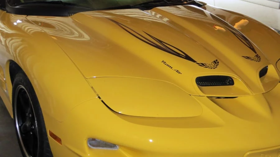 2002 Pontiac Firebird Trans Am 4th Gen - Image 6 of 7