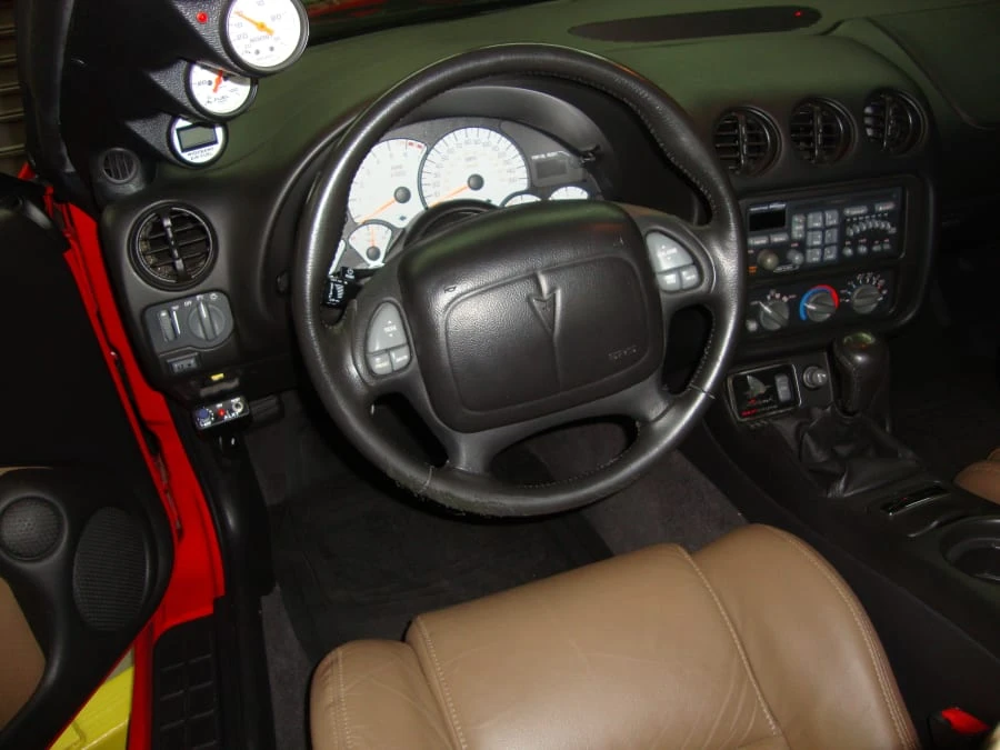 2002 Pontiac Firebird Trans Am 4th Gen - Image 3 of 12