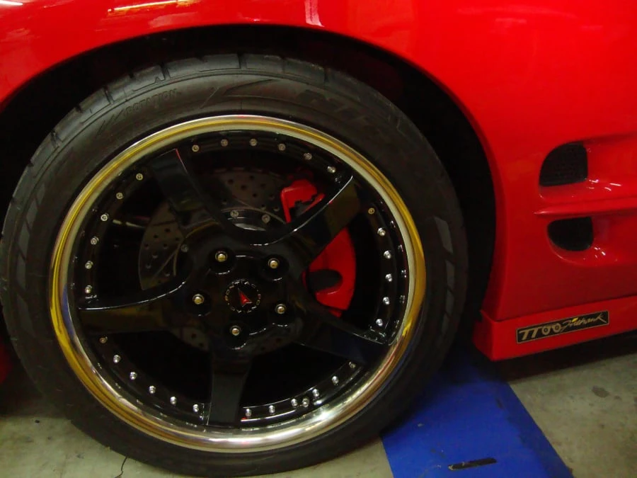 2002 Pontiac Firebird Trans Am 4th Gen - Image 9 of 12