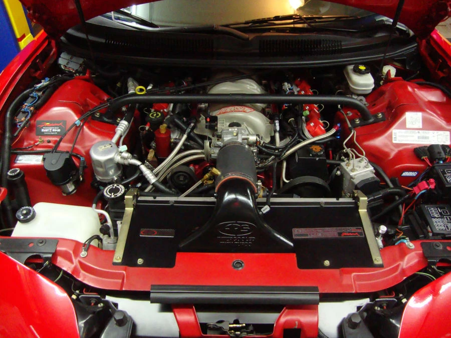 2002 Pontiac Firebird Trans Am 4th Gen - Image 8 of 12