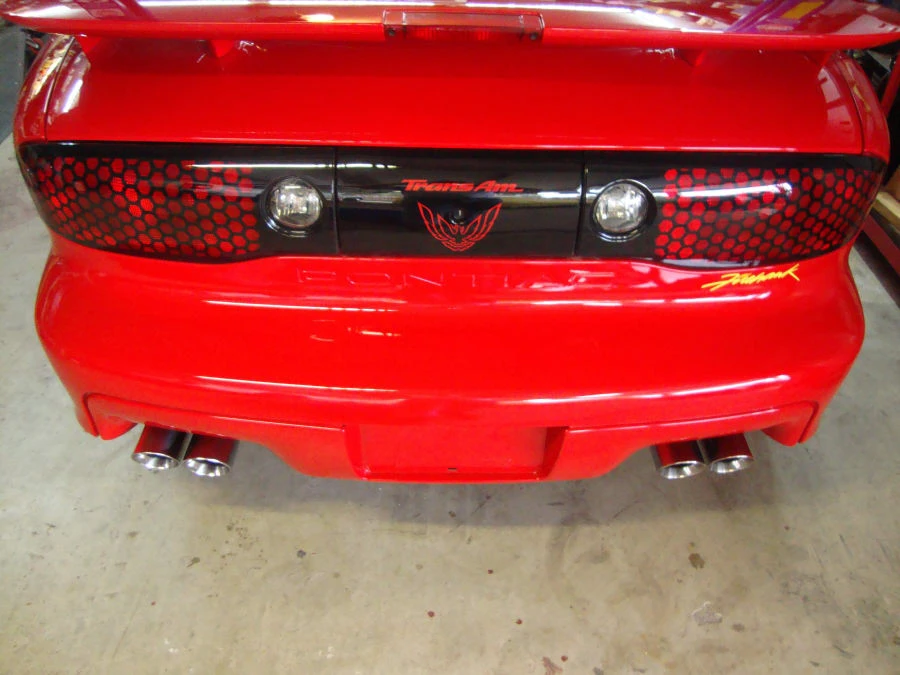 2002 Pontiac Firebird Trans Am 4th Gen - Image 2 of 12