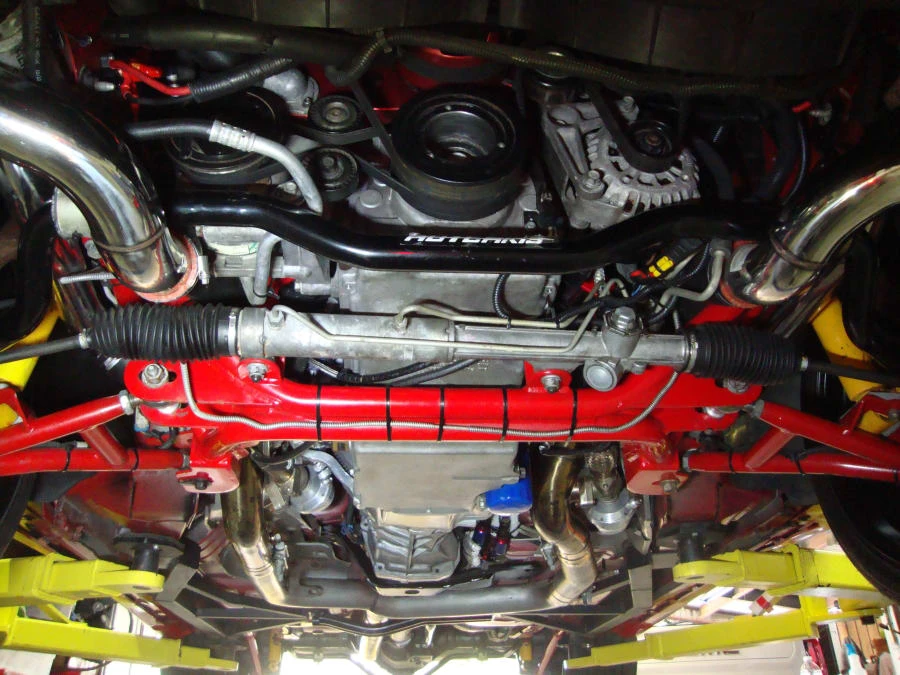 2002 Pontiac Firebird Trans Am 4th Gen - Image 10 of 12