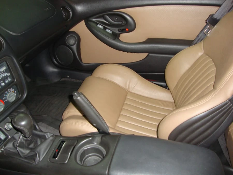 2002 Pontiac Firebird Trans Am 4th Gen - Image 6 of 12
