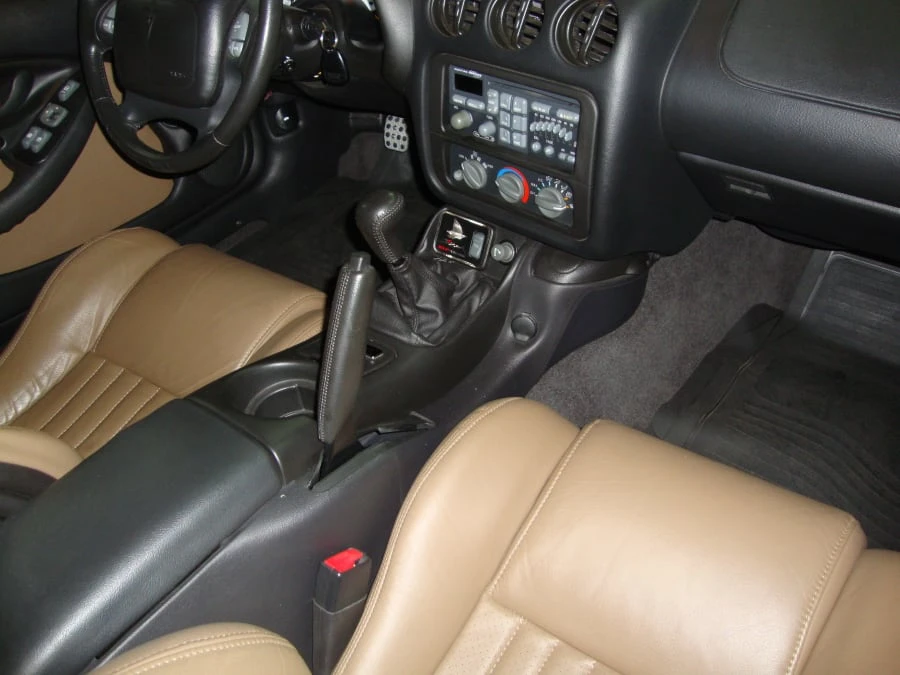 2002 Pontiac Firebird Trans Am 4th Gen - Image 5 of 12