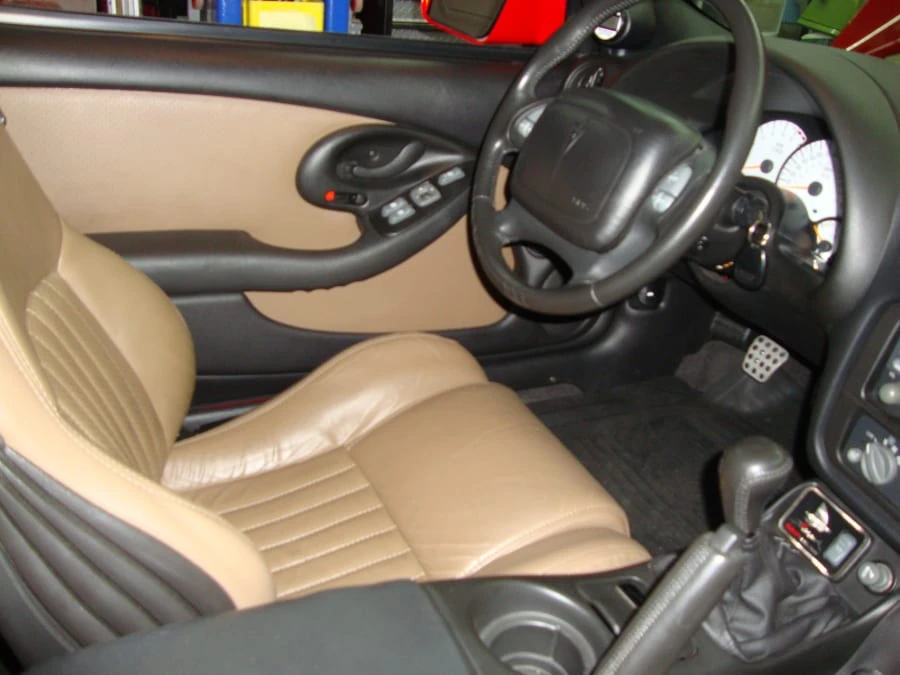 2002 Pontiac Firebird Trans Am 4th Gen - Image 4 of 12