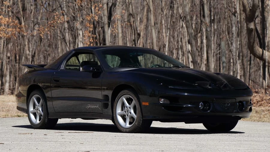 2002 Pontiac Firebird Trans Am 4th Gen - Image 12 of 20