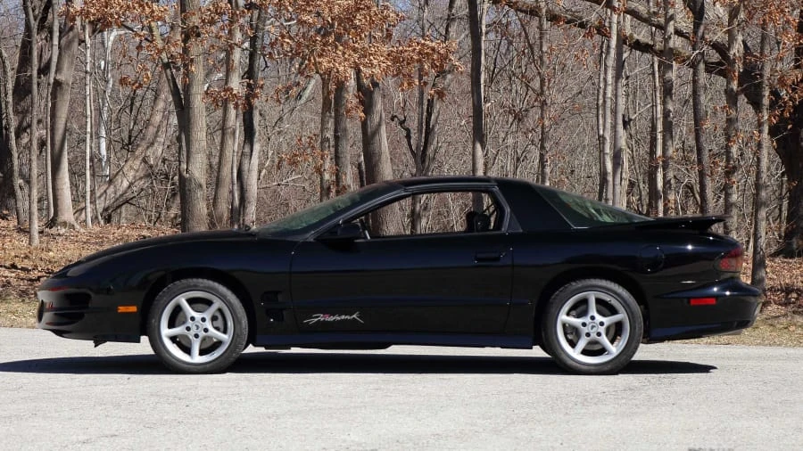 2002 Pontiac Firebird Trans Am 4th Gen - Image 2 of 20