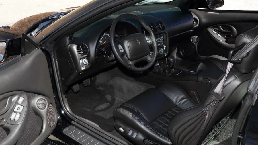 2002 Pontiac Firebird Trans Am 4th Gen - Image 4 of 20