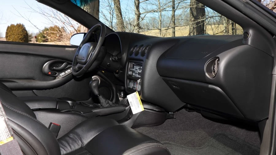 2002 Pontiac Firebird Trans Am 4th Gen - Image 5 of 20