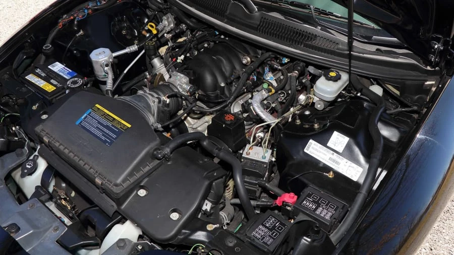 2002 Pontiac Firebird Trans Am 4th Gen - Image 6 of 20
