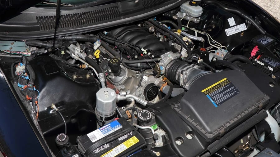 2002 Pontiac Firebird Trans Am 4th Gen - Image 7 of 20