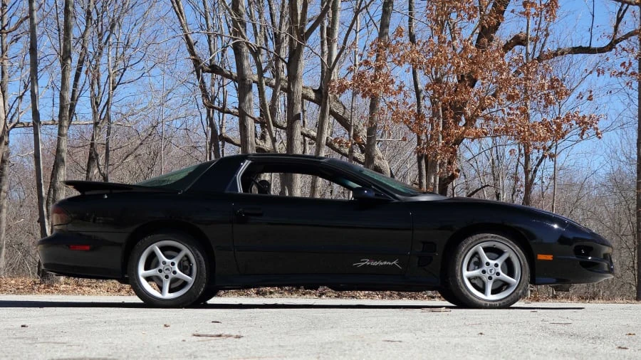 2002 Pontiac Firebird Trans Am 4th Gen - Image 8 of 20