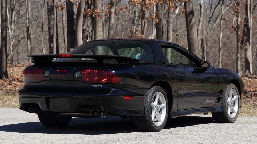 2002 Pontiac Firebird Trans Am 4th Gen - Image 13 of 20