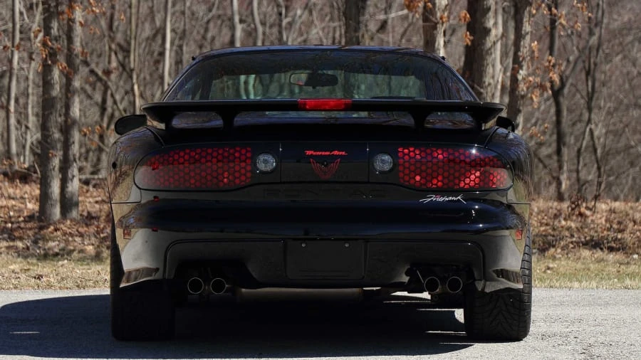 2002 Pontiac Firebird Trans Am 4th Gen - Image 17 of 20