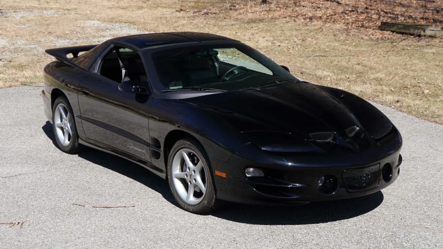 2002 Pontiac Firebird Trans Am 4th Gen - Image 20 of 20