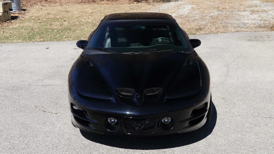 2002 Pontiac Firebird Trans Am 4th Gen - Image 11 of 12