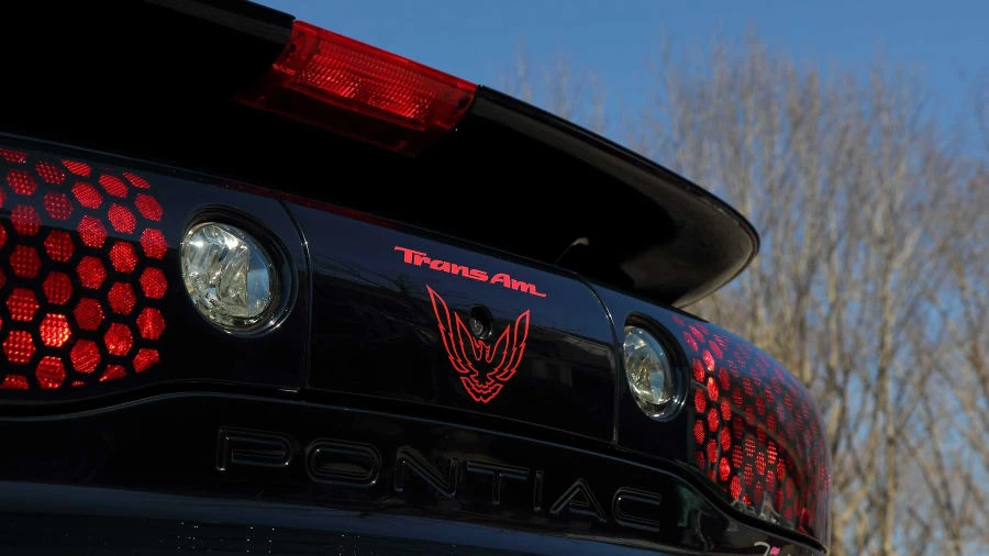 2002 Pontiac Firebird Trans Am 4th Gen - Image 12 of 12