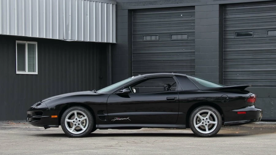 2002 Pontiac Firebird Trans Am 4th Gen - Image 2 of 23