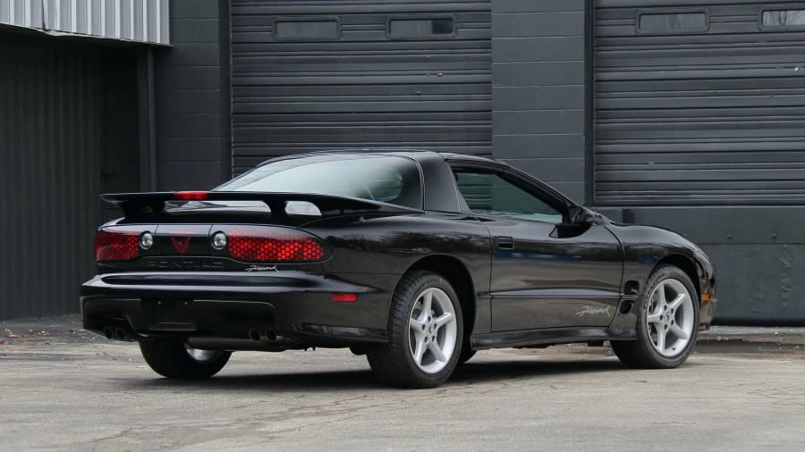 2002 Pontiac Firebird Trans Am 4th Gen - Image 3 of 23