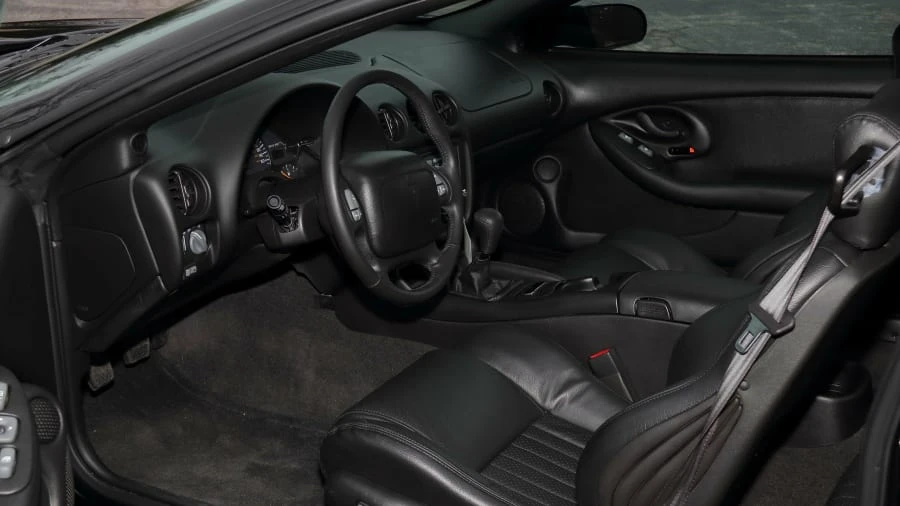 2002 Pontiac Firebird Trans Am 4th Gen - Image 4 of 23