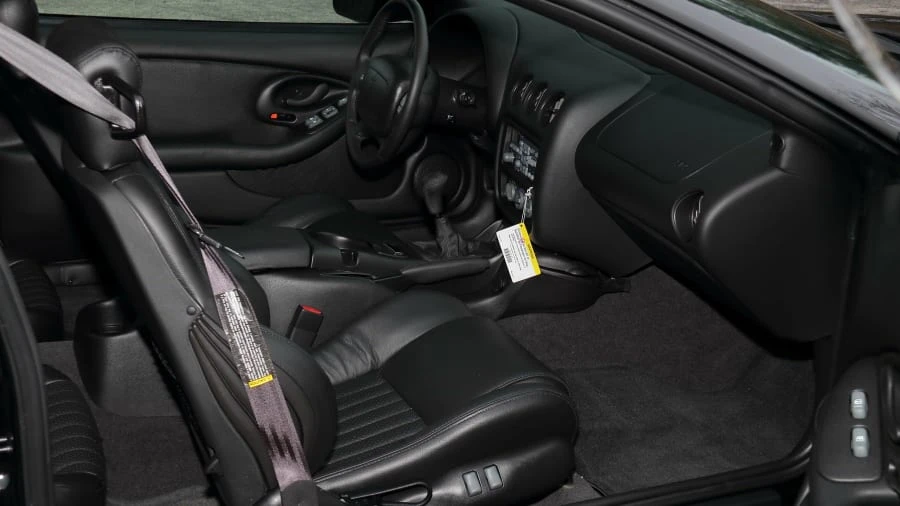 2002 Pontiac Firebird Trans Am 4th Gen - Image 5 of 23